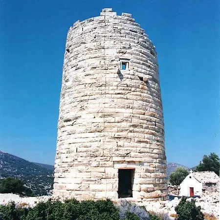 Vakantiehuis Zeus House Naxos Filótion
