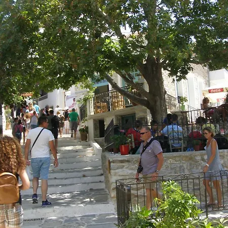 Zeus House Naxos Vakantiehuis Filótion