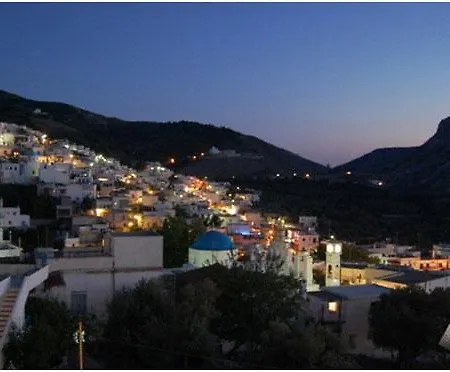Zeus House Naxos