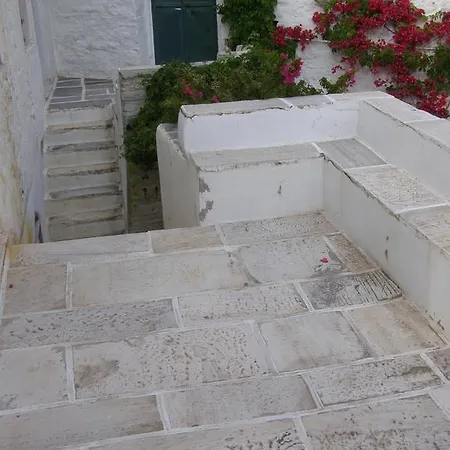 Hébergement de vacances Zeus House Naxos Filótion