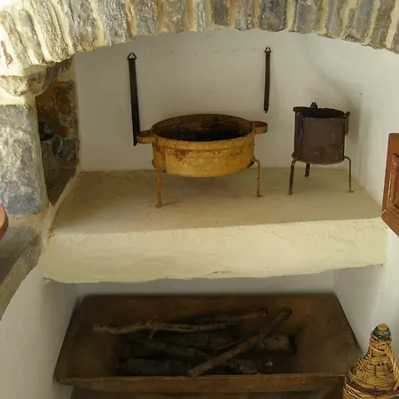 Zeus House Naxos Hébergement de vacances Filótion