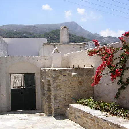 Zeus House Naxos Filótion