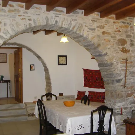 Zeus House Naxos *