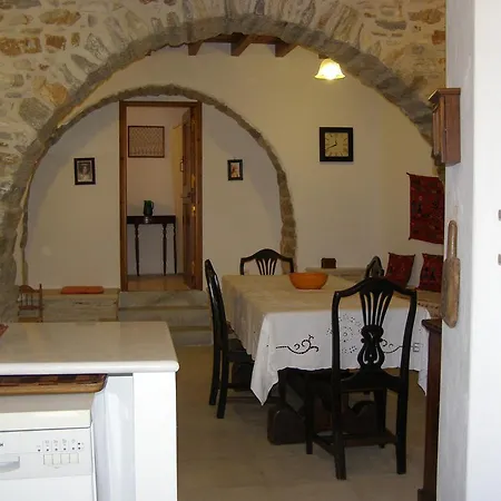 Zeus House Naxos