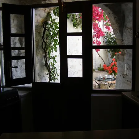 Zeus House Naxos Hébergement de vacances *