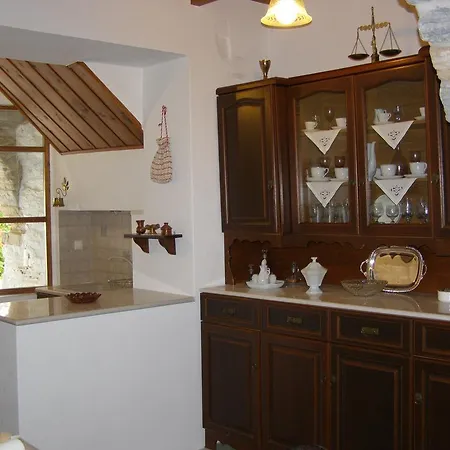 Vakantiehuis Zeus House Naxos Filótion