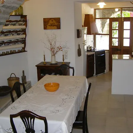 Hébergement de vacances Zeus House Naxos