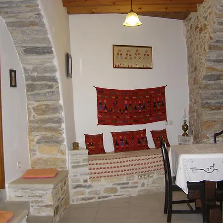 Zeus House Naxos Hébergement de vacances