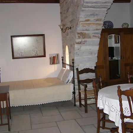 Zeus House Naxos *