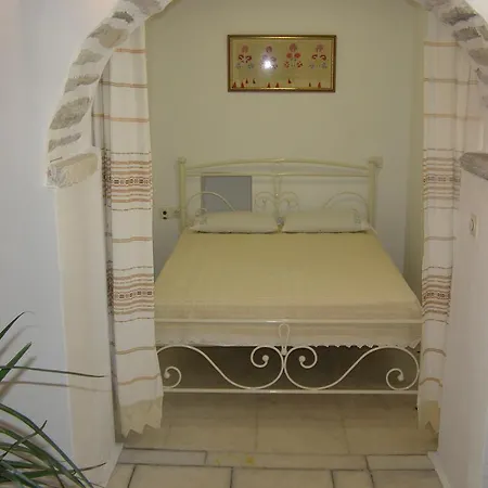 Vakantiehuis Zeus House Naxos Filótion