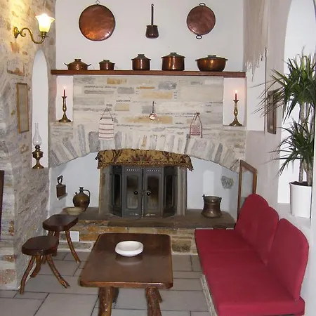 Hébergement de vacances Zeus House Naxos *