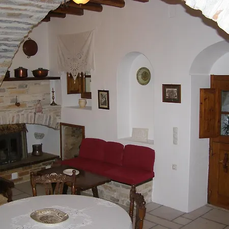 Zeus House Naxos *