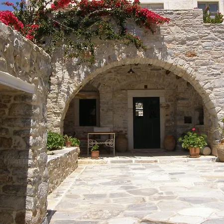 Hébergement de vacances Zeus House Naxos Filótion