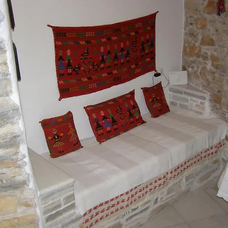 Zeus House Naxos Hébergement de vacances
