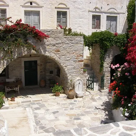 Zeus House Naxos * Φιλώτι