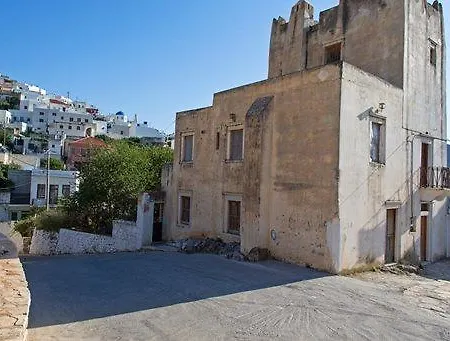 Zeus House Naxos *