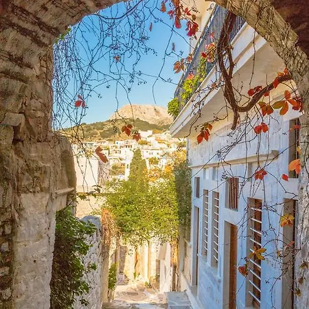 Σπίτι διακοπών Zeus House Naxos