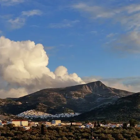 Zeus House Naxos Σπίτι διακοπών
